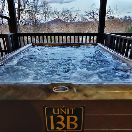 Briarstone Lodge Condo 13B By Eden Crest Pigeon Forge Luaran gambar