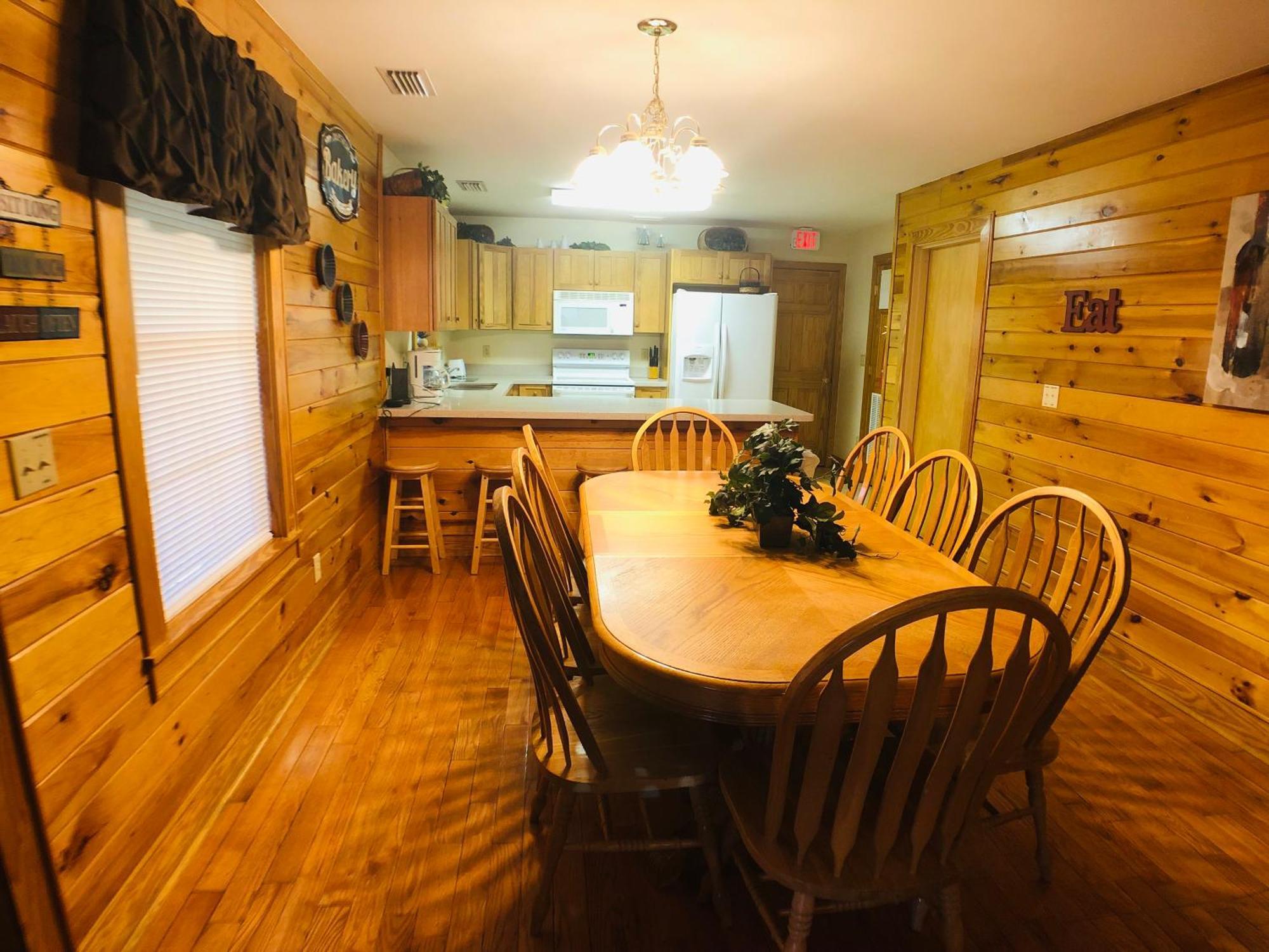 Briarstone Lodge Condo 13B By Eden Crest Pigeon Forge Luaran gambar