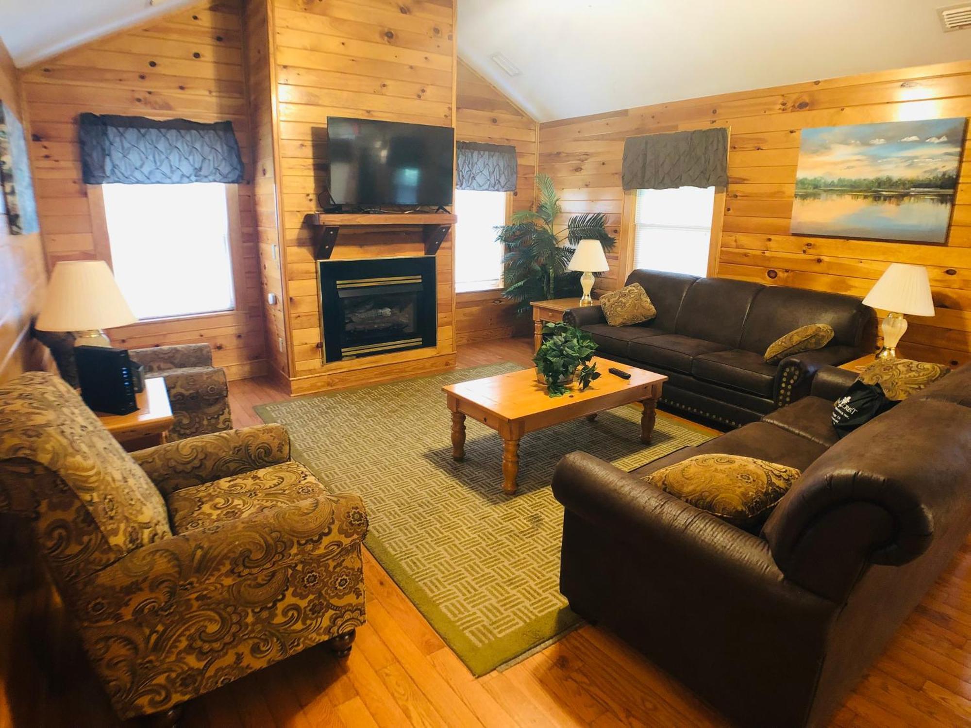 Briarstone Lodge Condo 13B By Eden Crest Pigeon Forge Luaran gambar