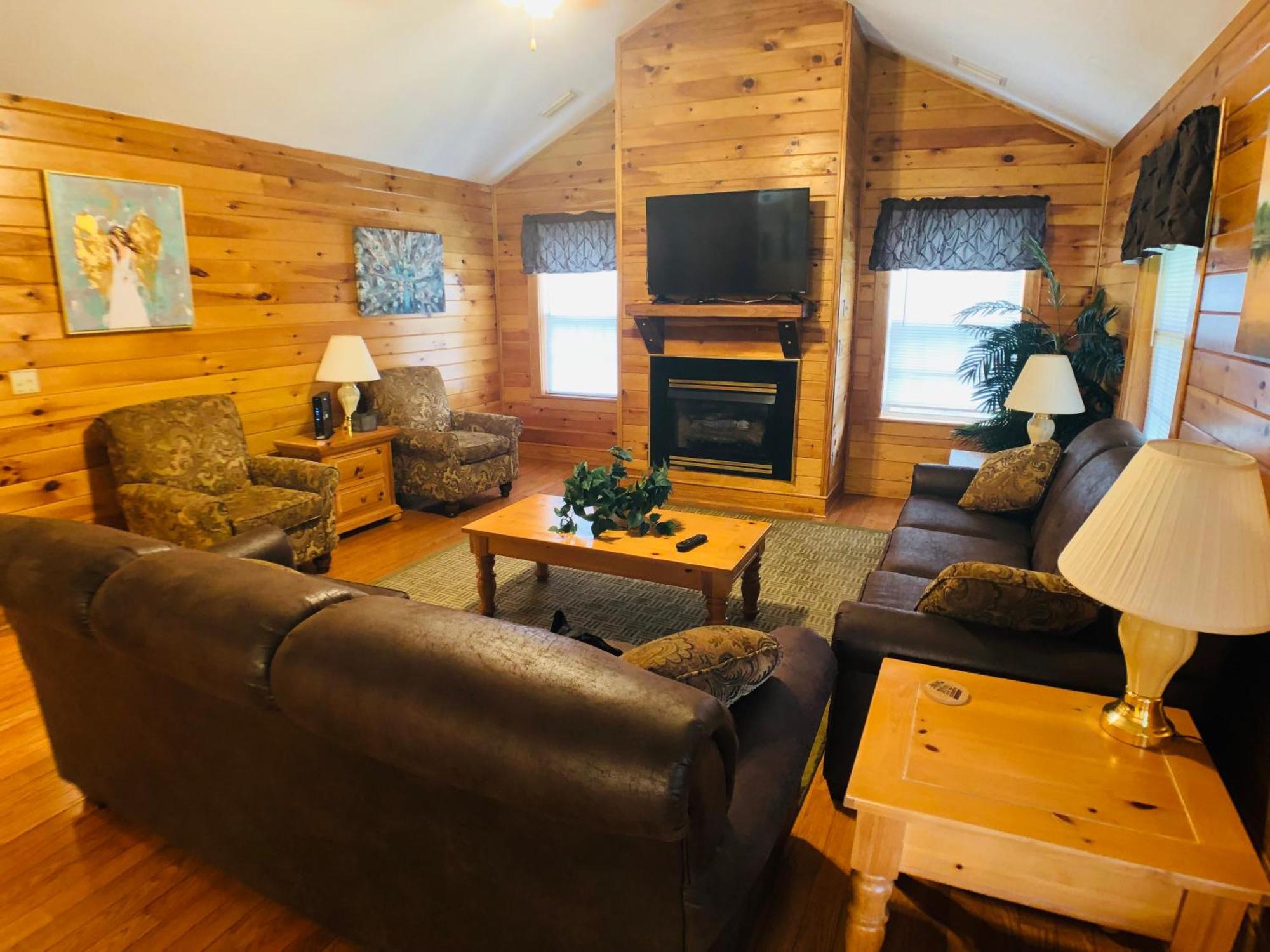 Briarstone Lodge Condo 13B By Eden Crest Pigeon Forge Luaran gambar