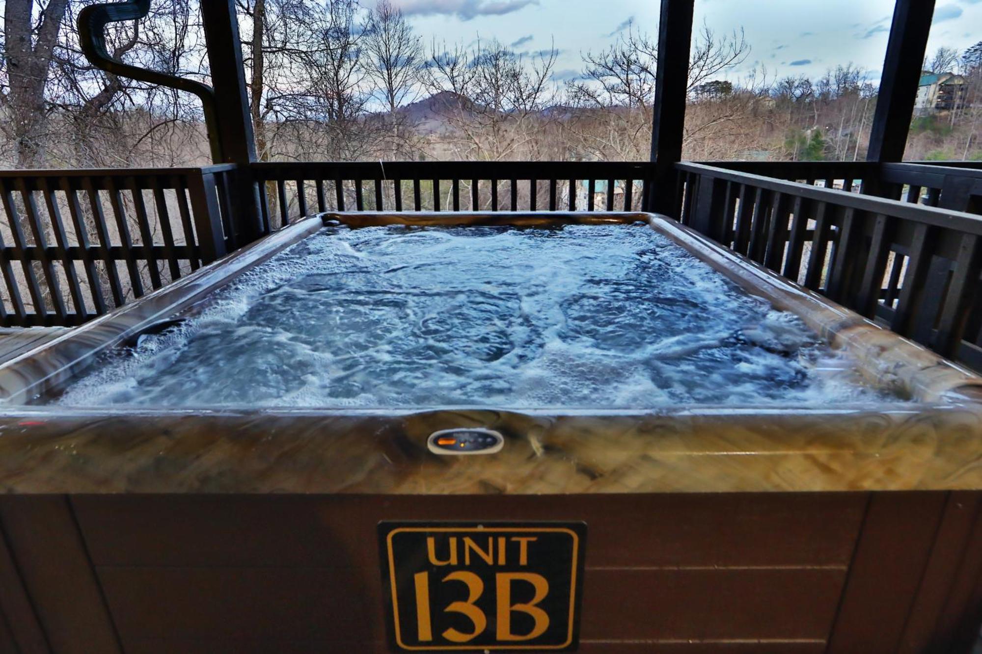 Briarstone Lodge Condo 13B By Eden Crest Pigeon Forge Luaran gambar